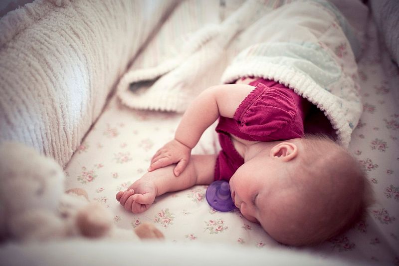 Fotografie (Nechce vaše bábätko zaspať? Vyskúšajte osvedčené triky mamičiek)